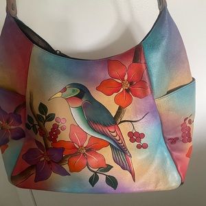 Anna by Anuschka hobo bag
